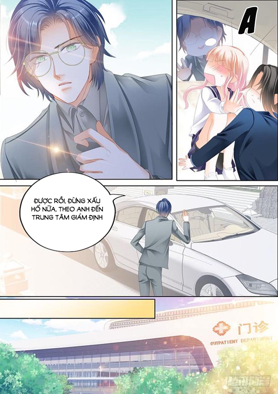 bá đạo tiểu thúc, xin trêu chọc vừa thôi! chapter 50 9