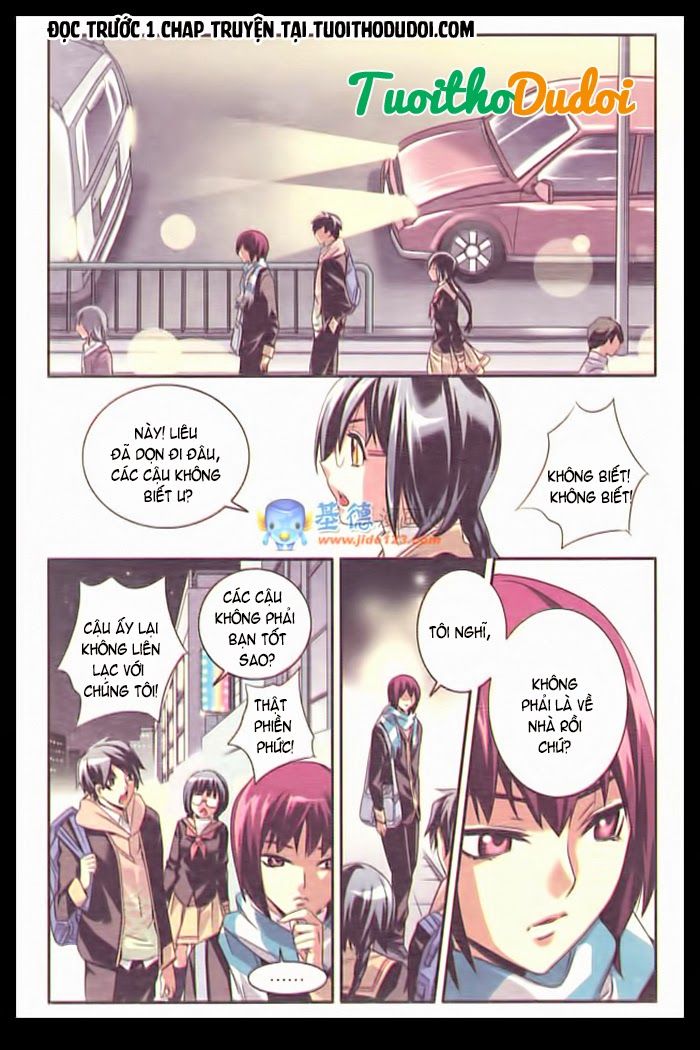 lớp trưởng đại nhân chapter 54 2