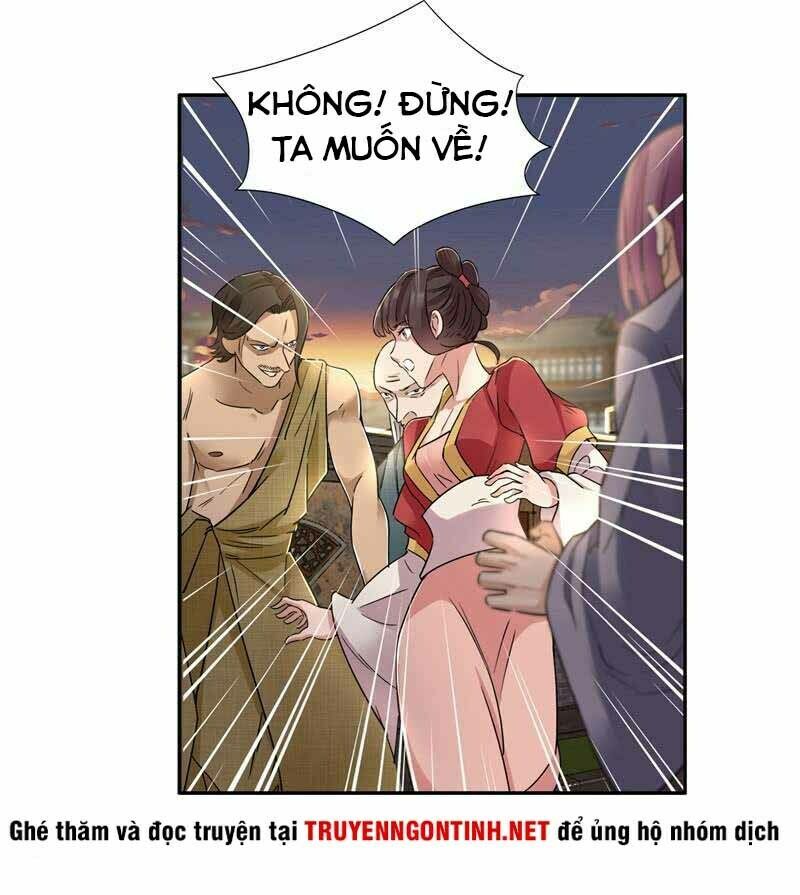 cuồng nữ trọng sinh - hoàn khố thất hoàng phi chapter 48 5