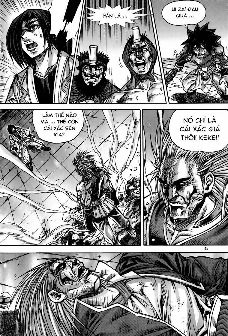 king of hell chapter 194 8