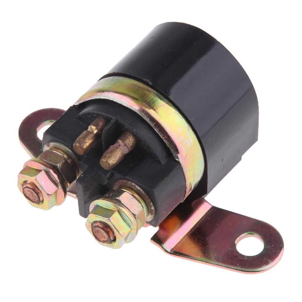 Starter Solenoid Relay for for Suzuki LT-F250 F250T QUADRUNNER 250 1988-2001