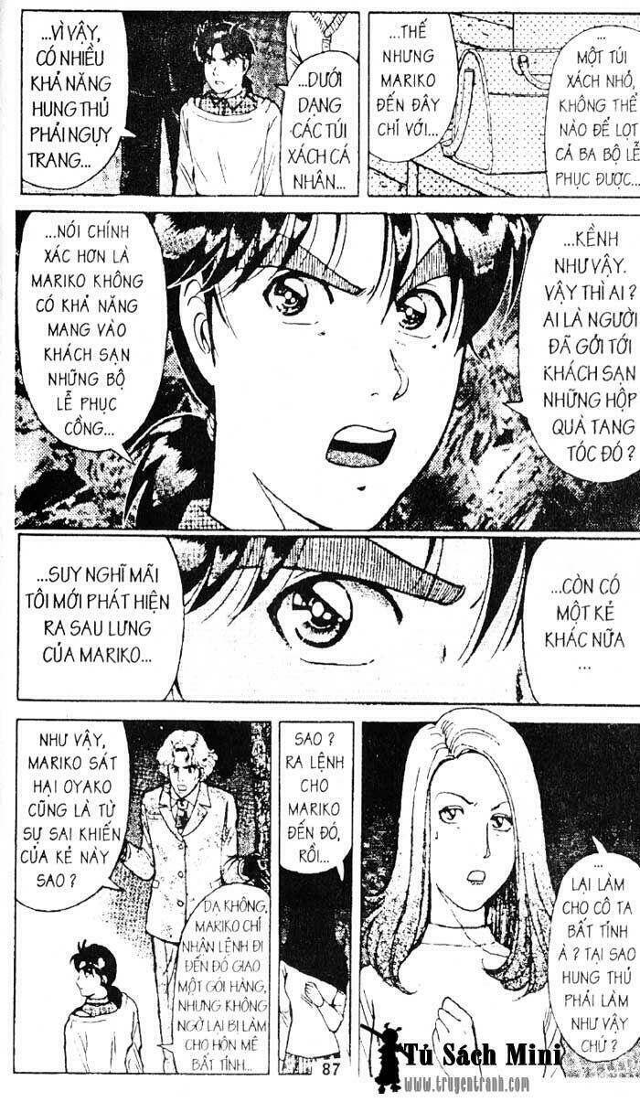 thám tử kindaichi (bản đẹp) chapter 179 3