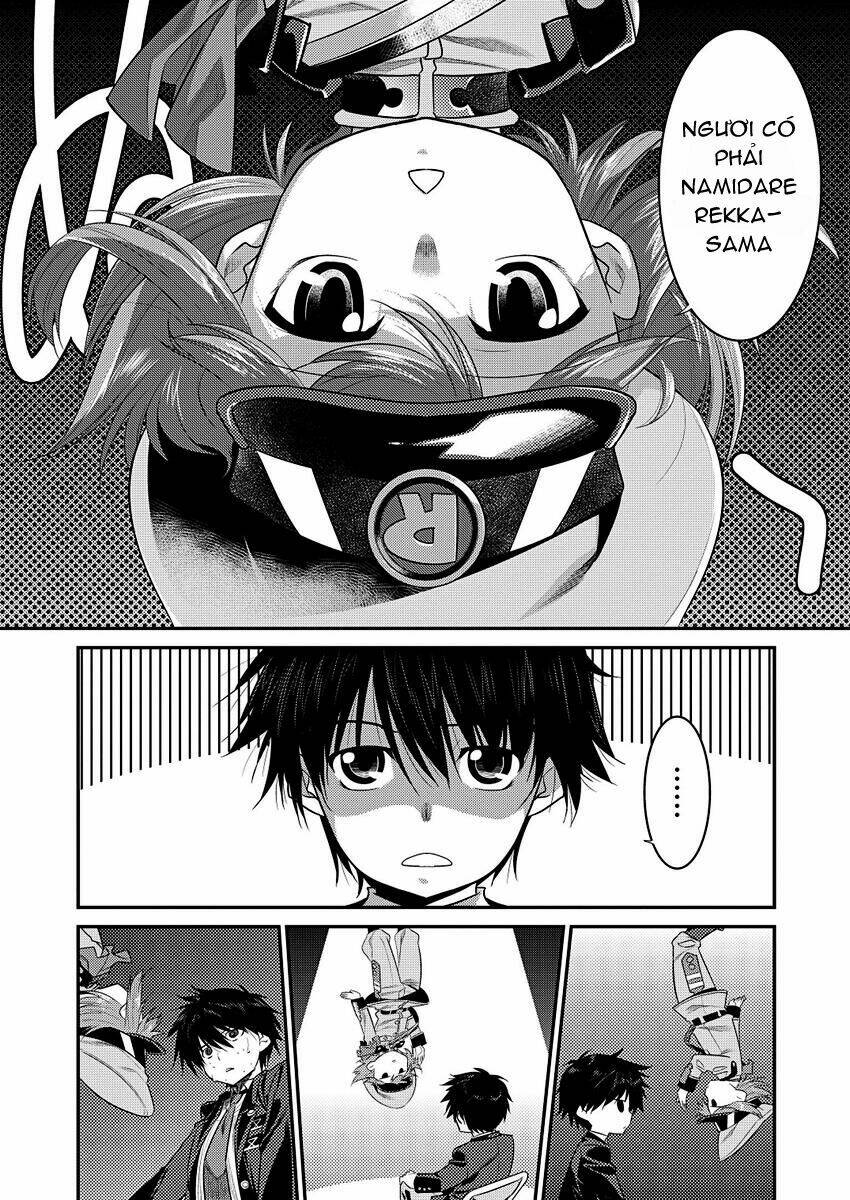 ore ga heroine o tasukesugite sekai ga little mokushiroku!? chapter 1 11
