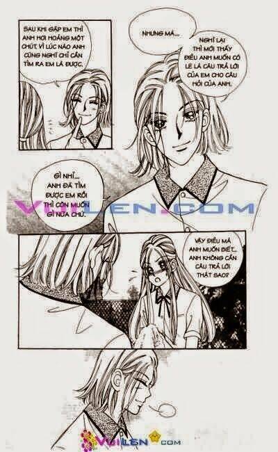 hắn ta, anh ấy và cô ấy - he and that girl chapter 3 116