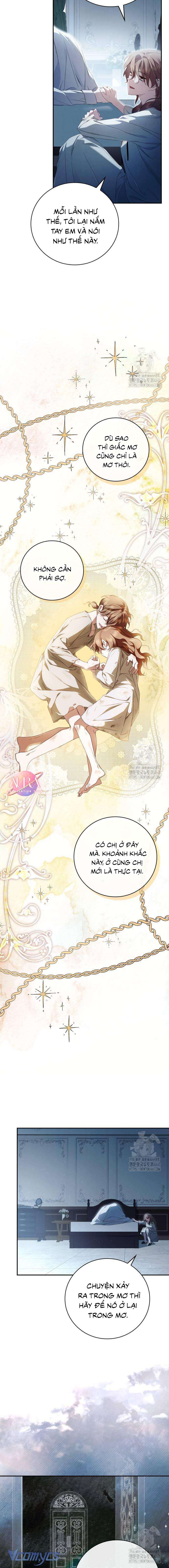 nữ hầu bí mật của nhà bá tước chapter 7 3