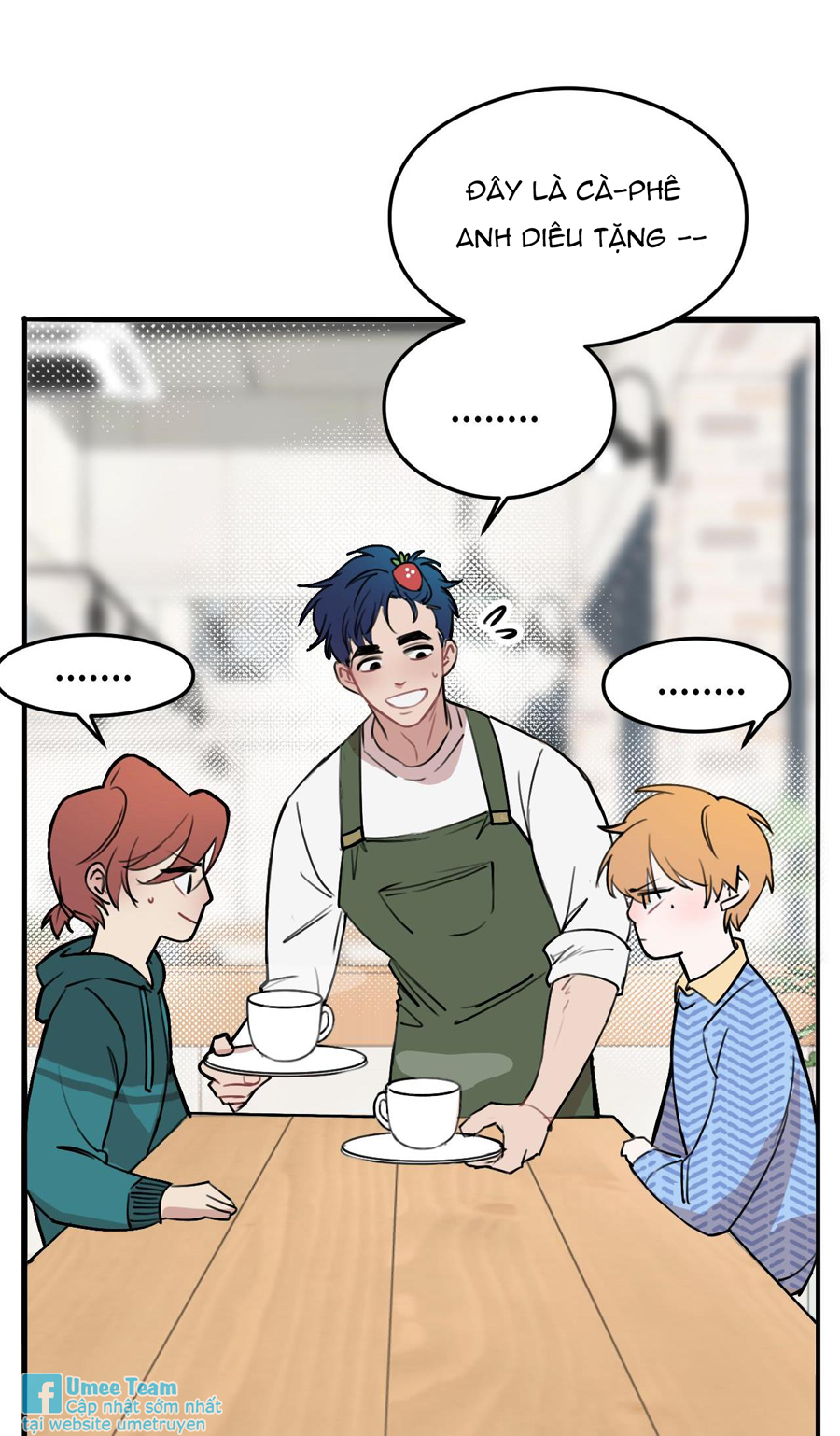 rốt cuộc bé mèo đang nghĩ gì ? chapter 10 4