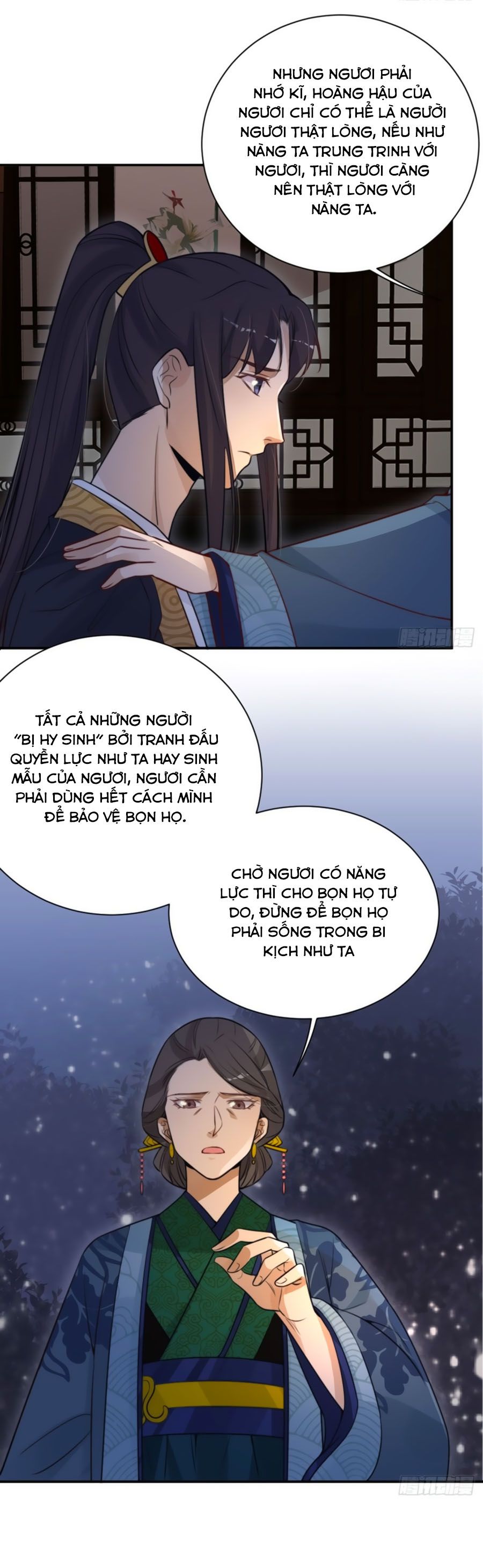 cung đấu live chapter 31 11