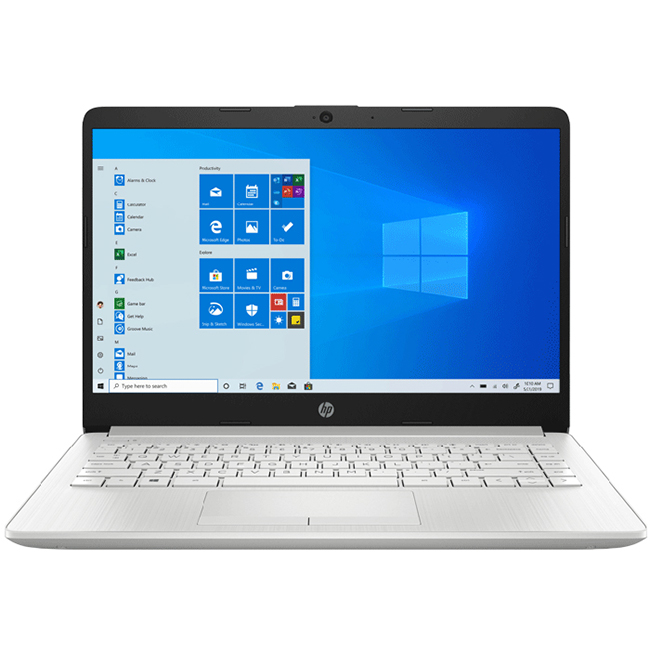 Laptop HP 14s-dk1055au 171K9PA (AMD R3-3250U /4GB/ 256GB SSD/ 14 HD/ Win10) - Hàng Chính Hãng