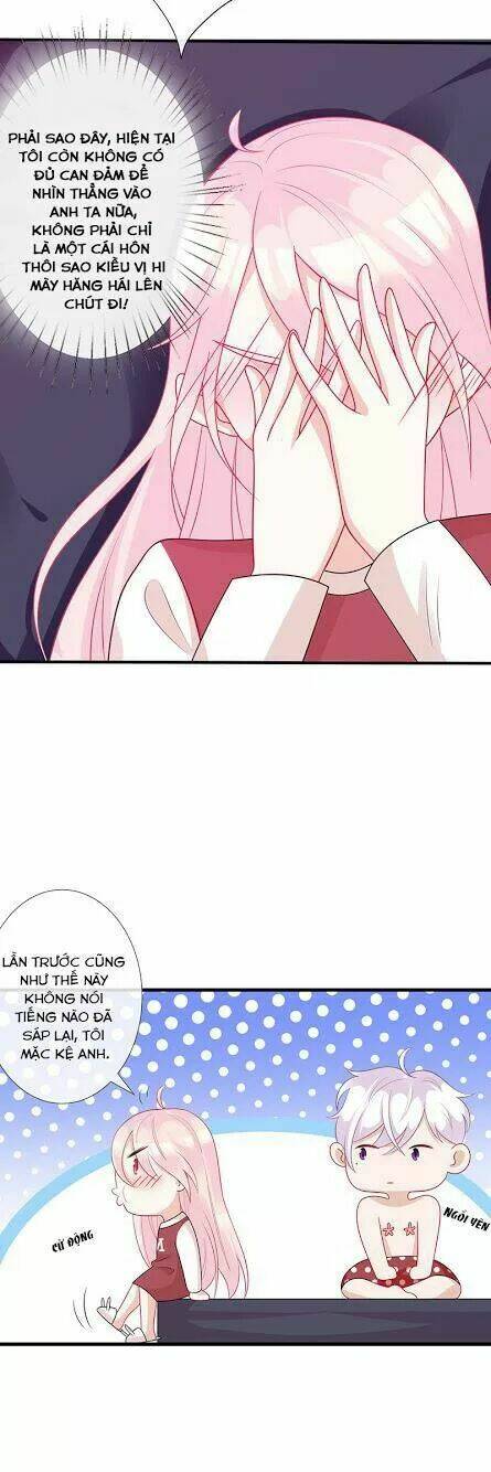 vương bài thiên sư và tiểu manh yêu chapter 43 8