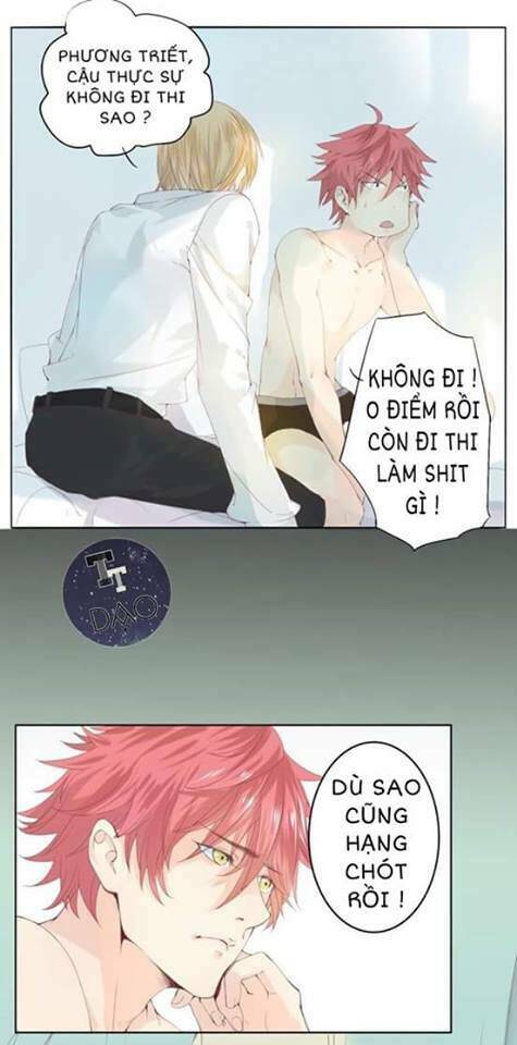 tôi không phải đa nhân cách chapter 2 29