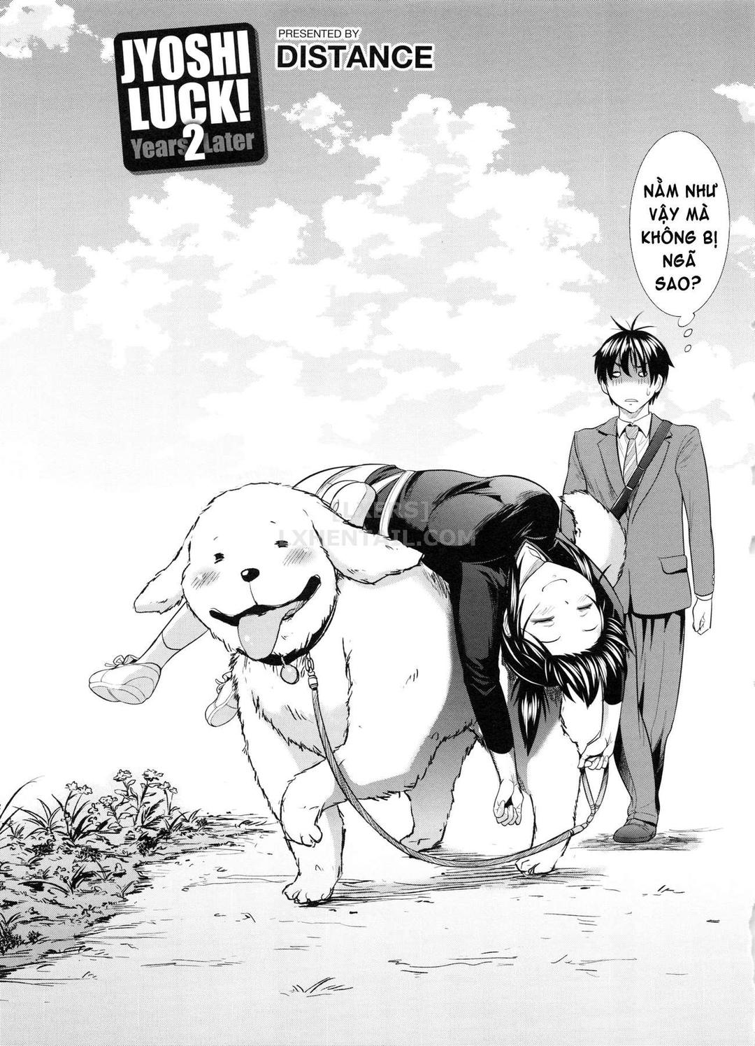 những cô nàng ở clb bóng vợt + sau 2 năm chapter 12 1