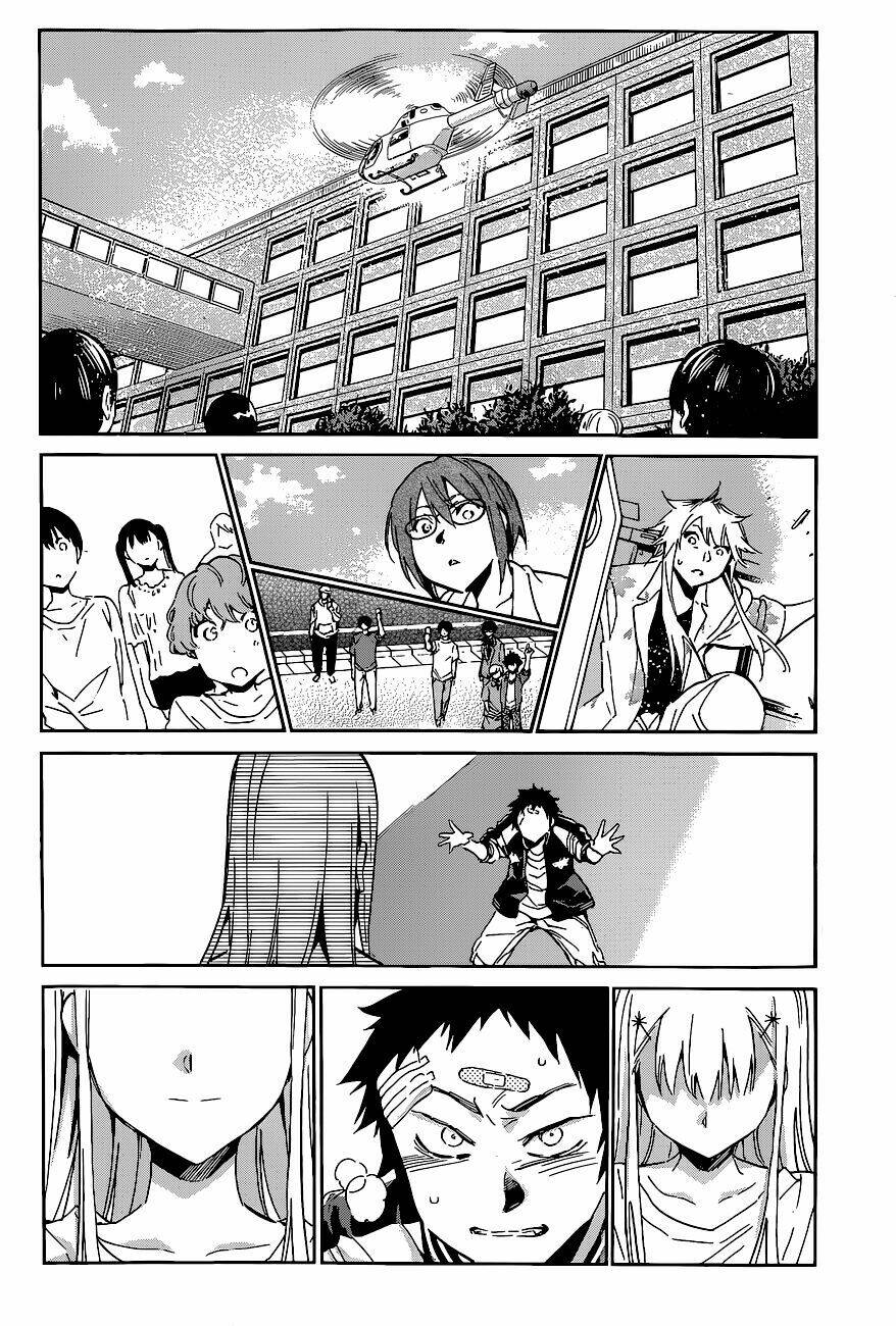shishunki no iron maiden chapter 38 20