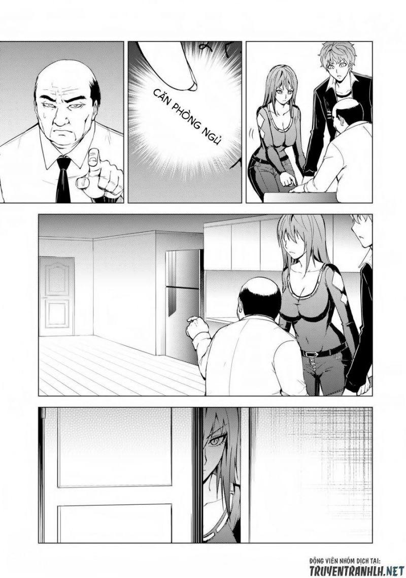 ore no genjitsu wa renai game?? ka to omottara inochigake no game datta chapter 30.2 15