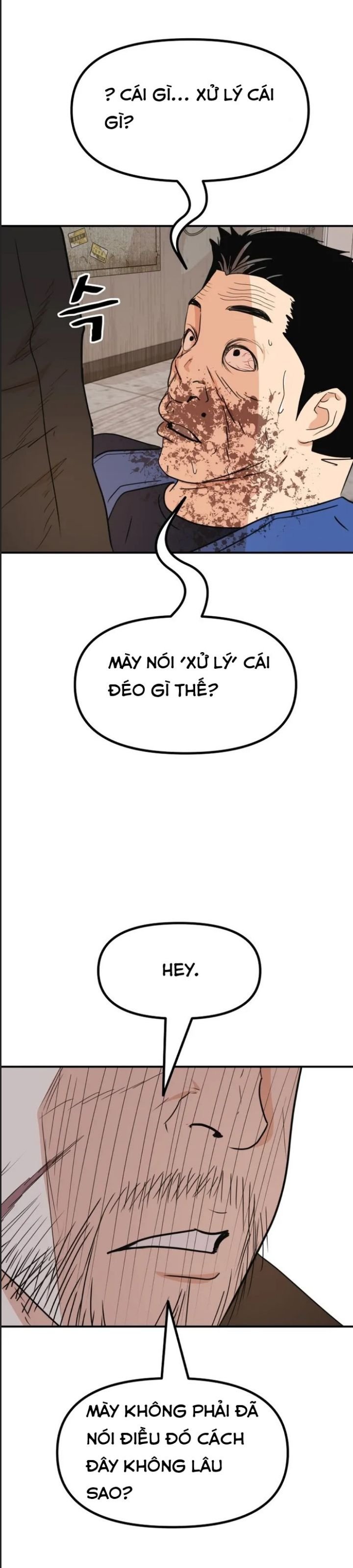 bạn trai võ sĩ chapter 104 6