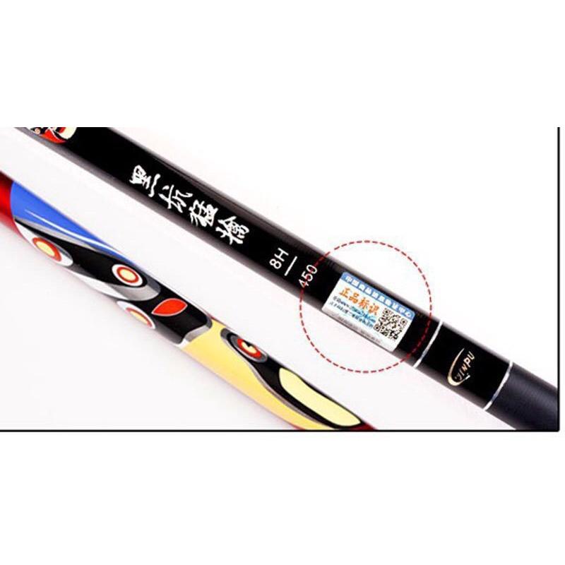 Cần Câu Tay Cao Cấp Quỷ Vương 8H