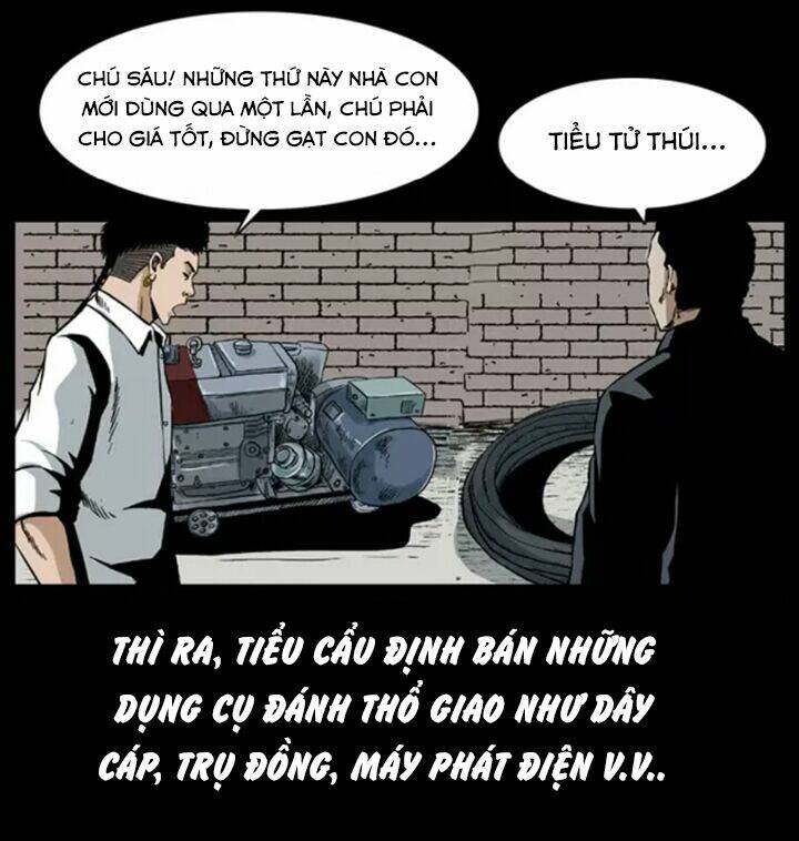 U Minh Ngụy Tượng Chapter 34 17