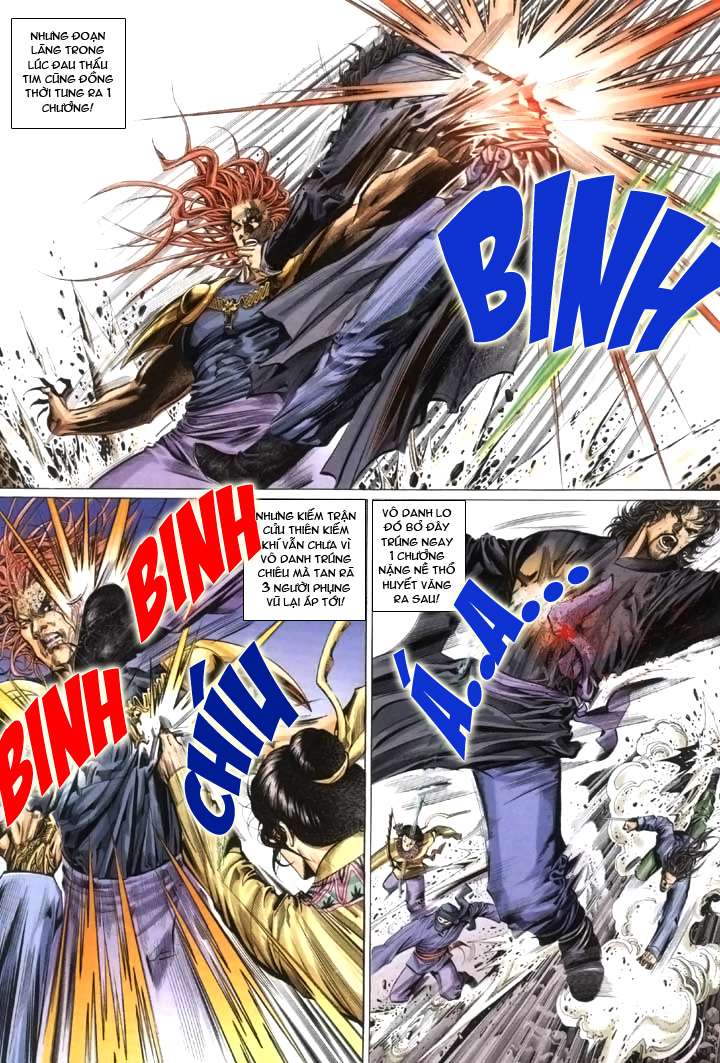 phong vân chapter 246 17