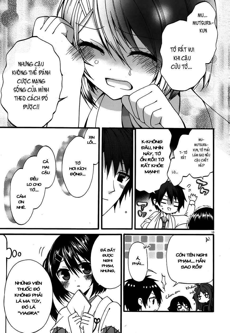 dracu-riot! chapter 5 14