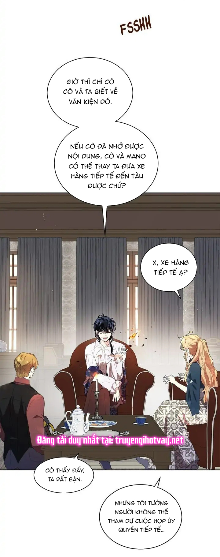 tôi là fan cứng hoàng tử chapter 49.2 24