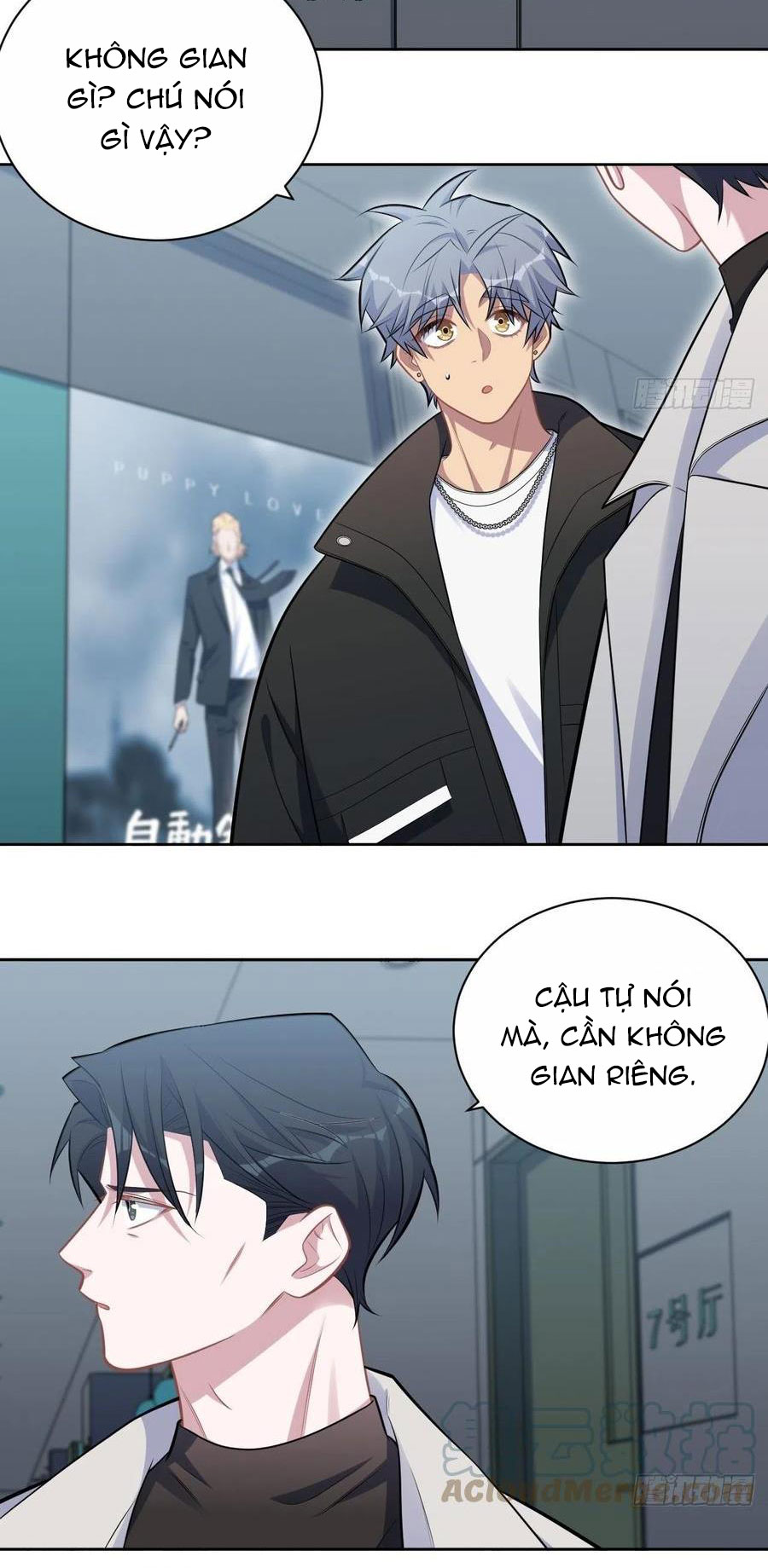 bố vợ đại nhân là bà xã chapter 184 2