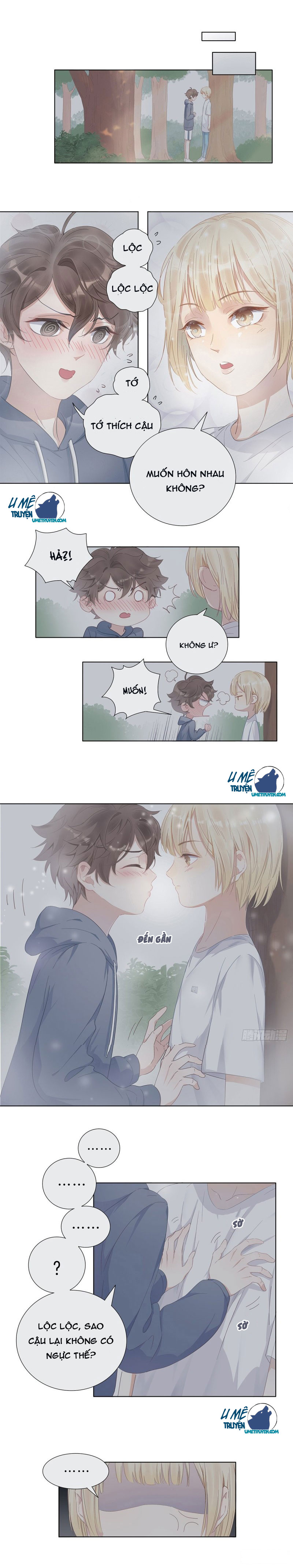 hôm nay nam giả trang nữ vẫn chưa được cầu hôn! chapter 1 20