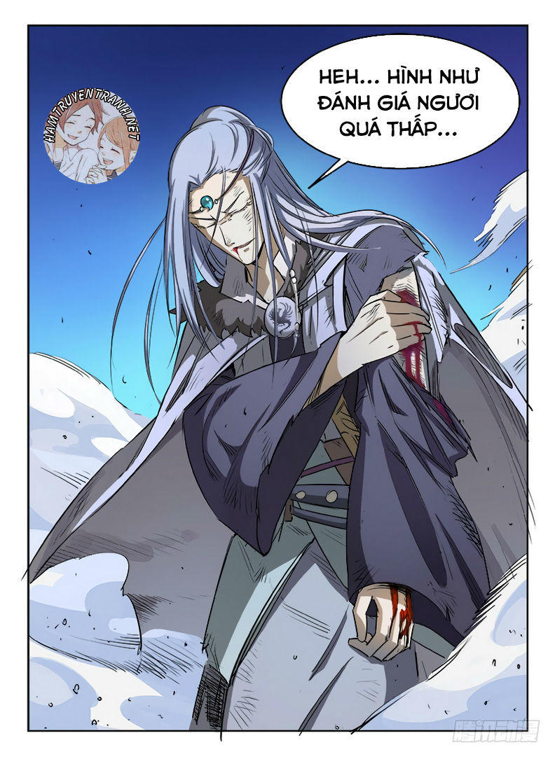 hunter age chapter 22 10