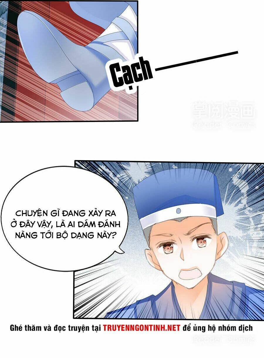 vương phi lại hạ độc rồi chapter 9 20