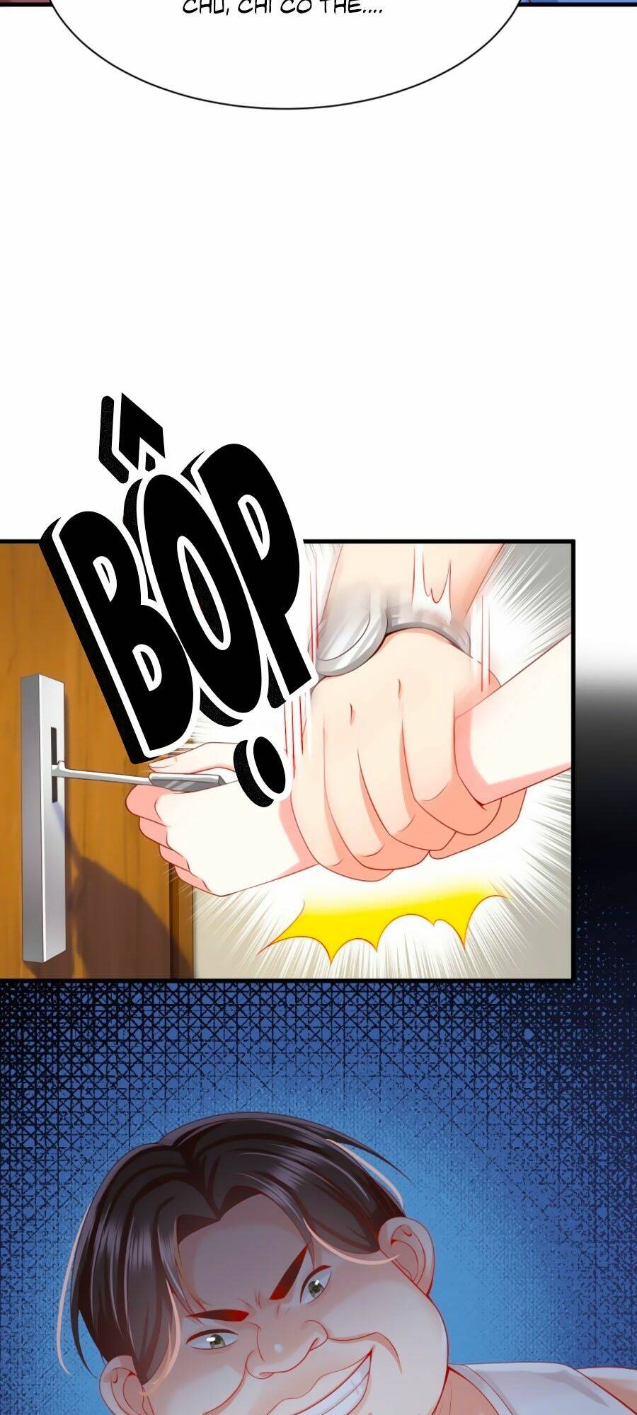 ức vạn song bảo: mami, bó tay chịu trói! chapter 17.1 25