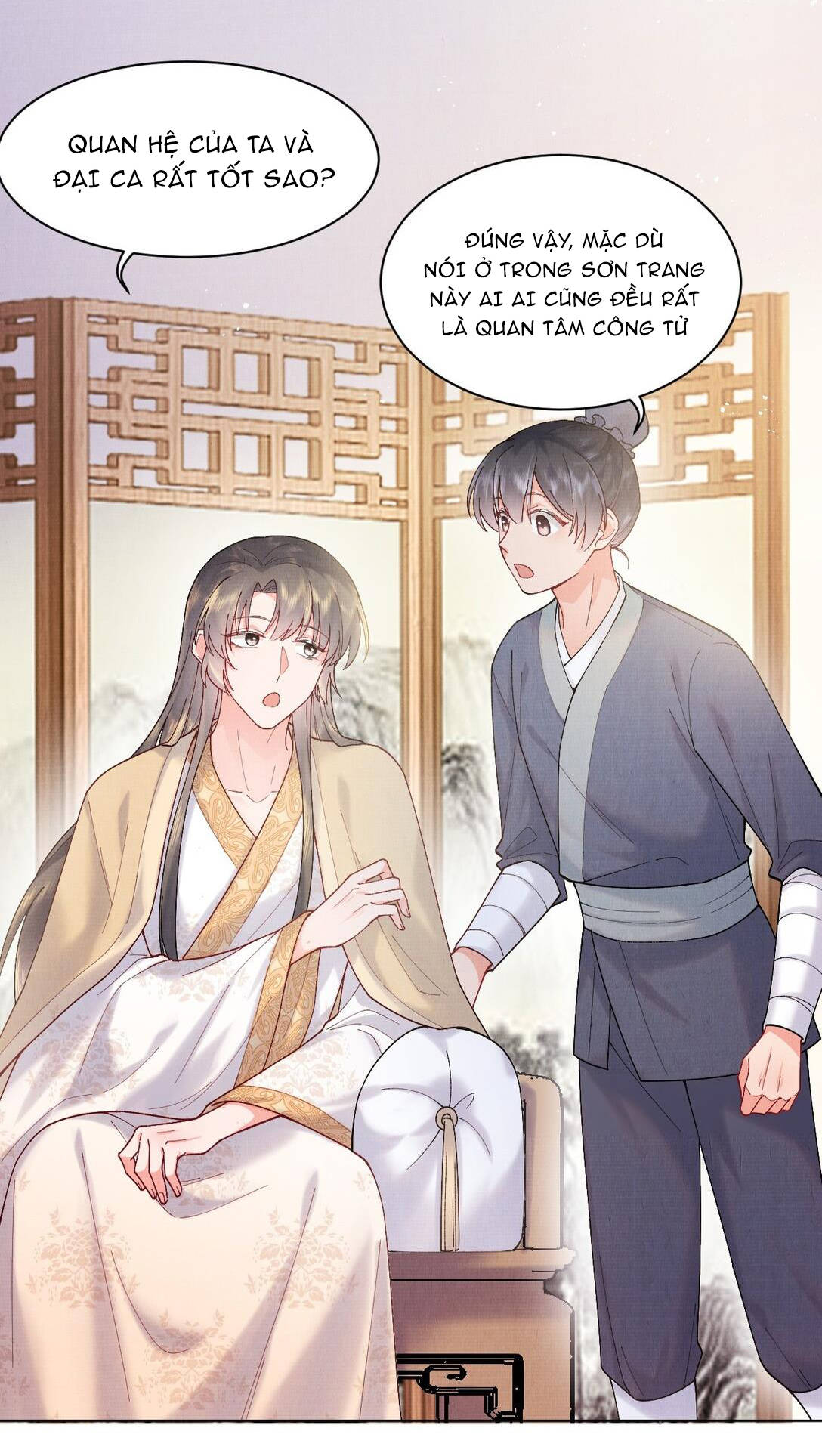 giang hồ biến địa thị kỳ ba chapter 2 15