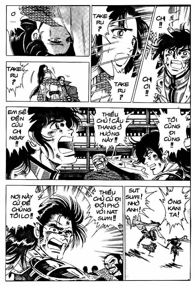 truyền thuyết bá vương chapter 55 2