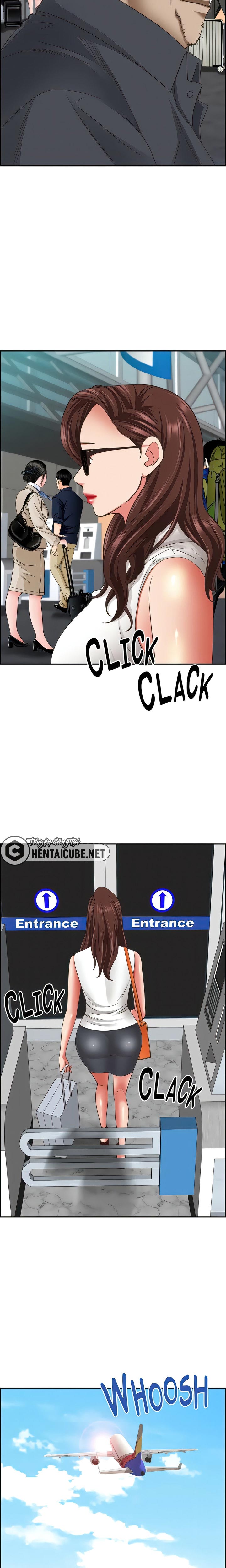 chung nhà bạn mẹ chapter 125 4