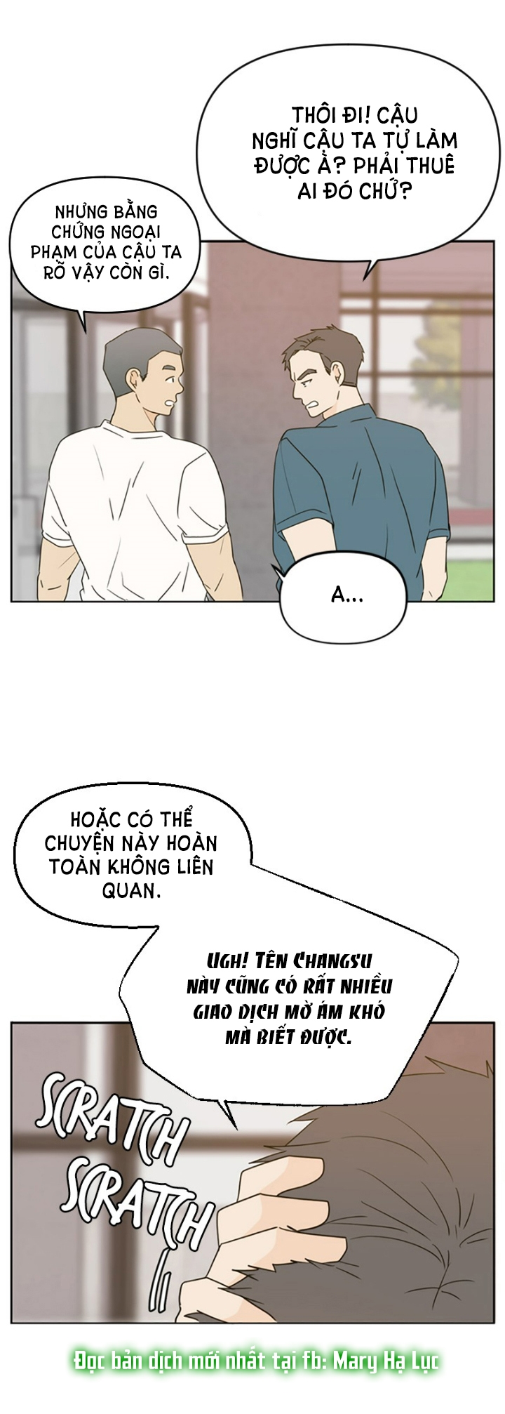 hẹn gặp anh ở kiếp thứ 19 chapter 62 25