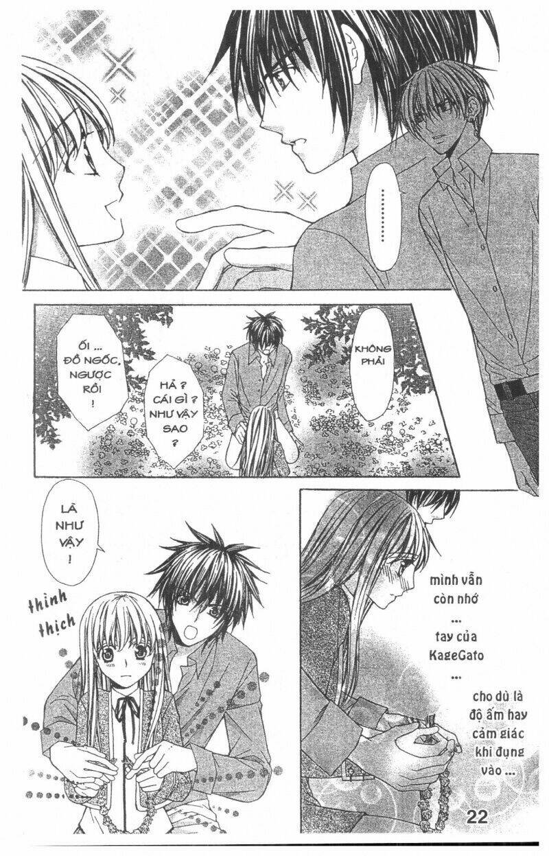 trái tim kim cương chapter 2 23