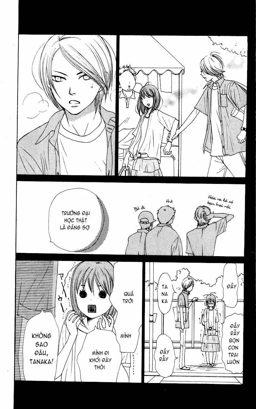 rắc rối đáng yêu chapter 47 22