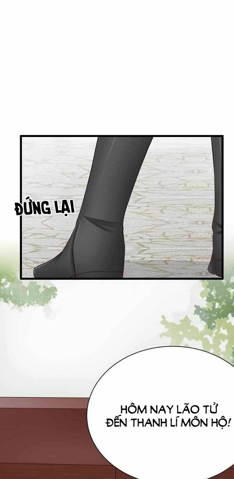 vợ yêu tư sủng của thiếu soái chapter 23 28