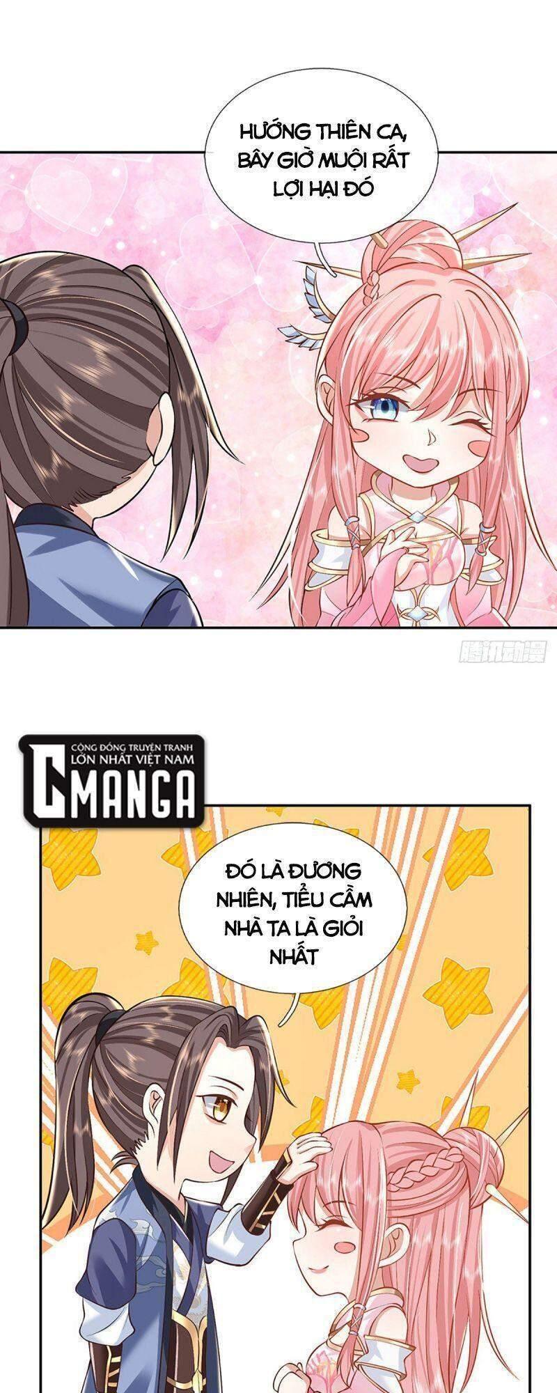 Ta Trở Về Từ Thế Giới Tu Tiên chapter 87 23