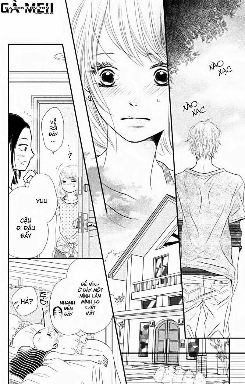 hắc quỷ và bạch hoàng tử chapter 14 24