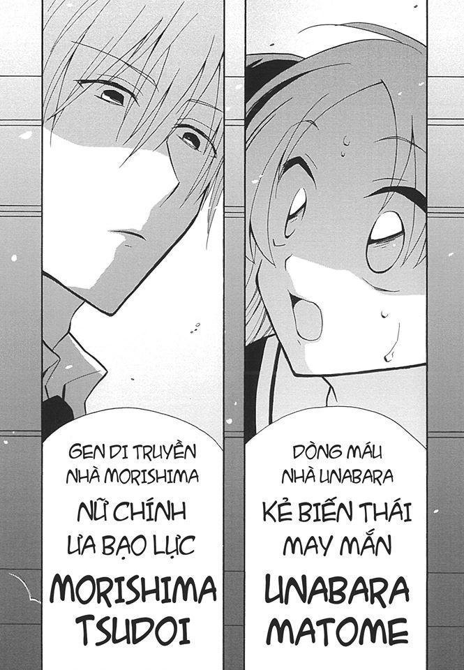 matomegroggy heaven chapter 1 37