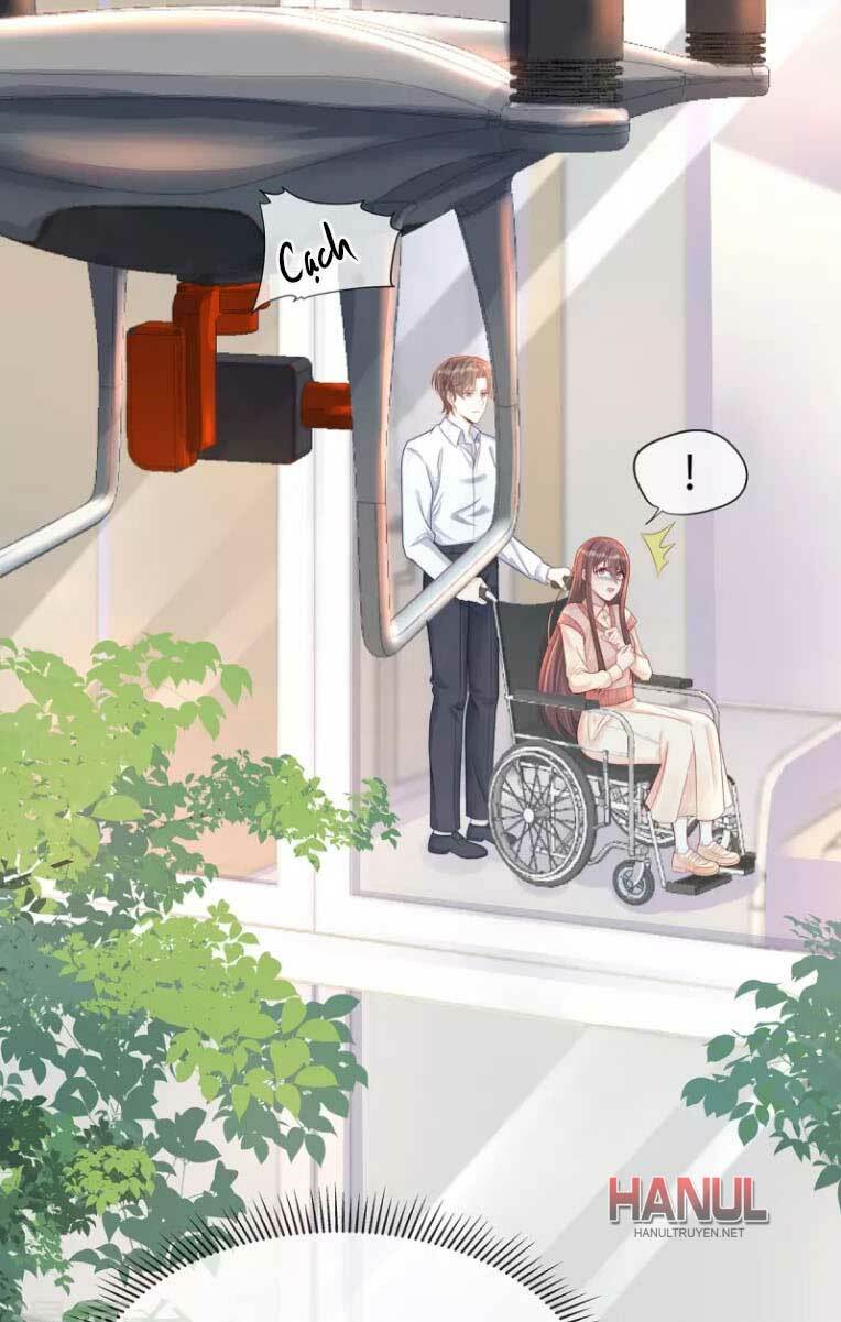 sủng em sủng tới tận cùng chapter 152 4