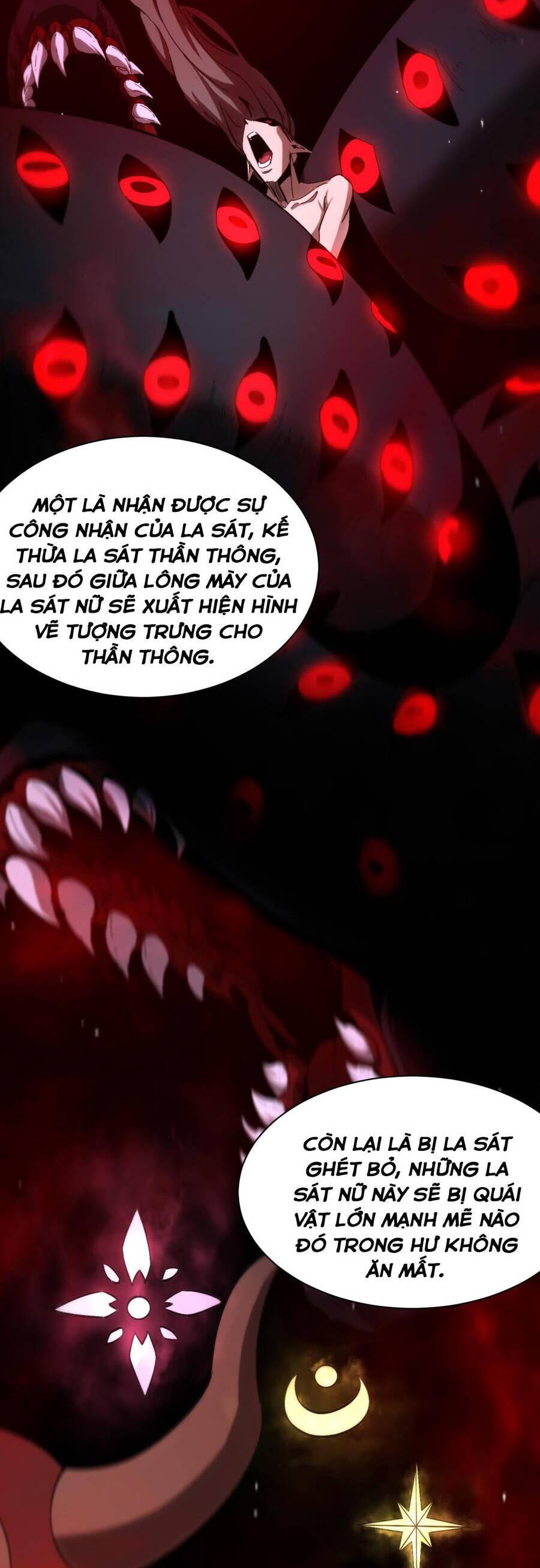 chư giới - tận thế online chapter 254 7