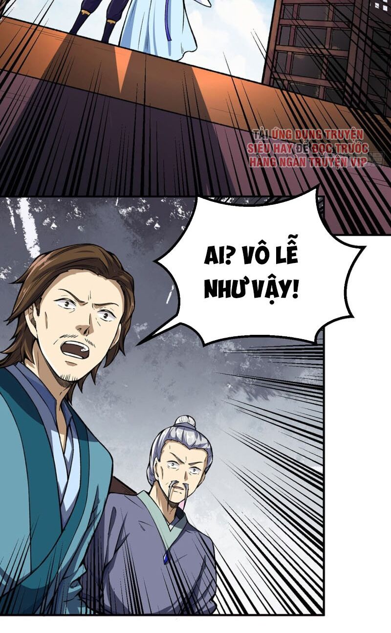 võ đạo độc tôn chapter 262 15