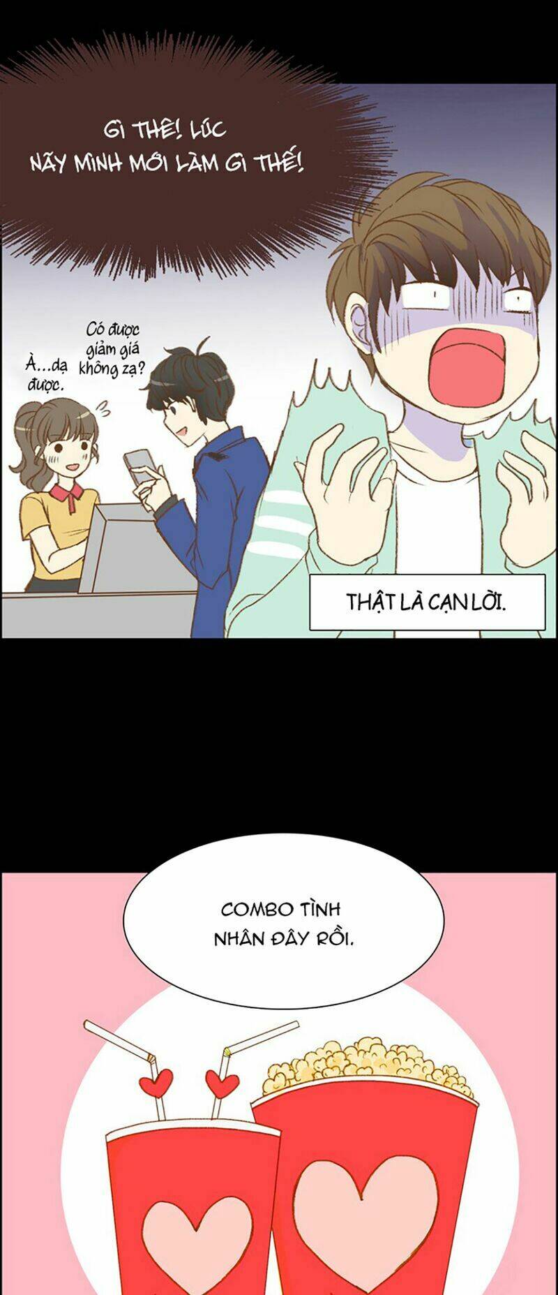 bạn gái tôi là con trai chapter 5 12