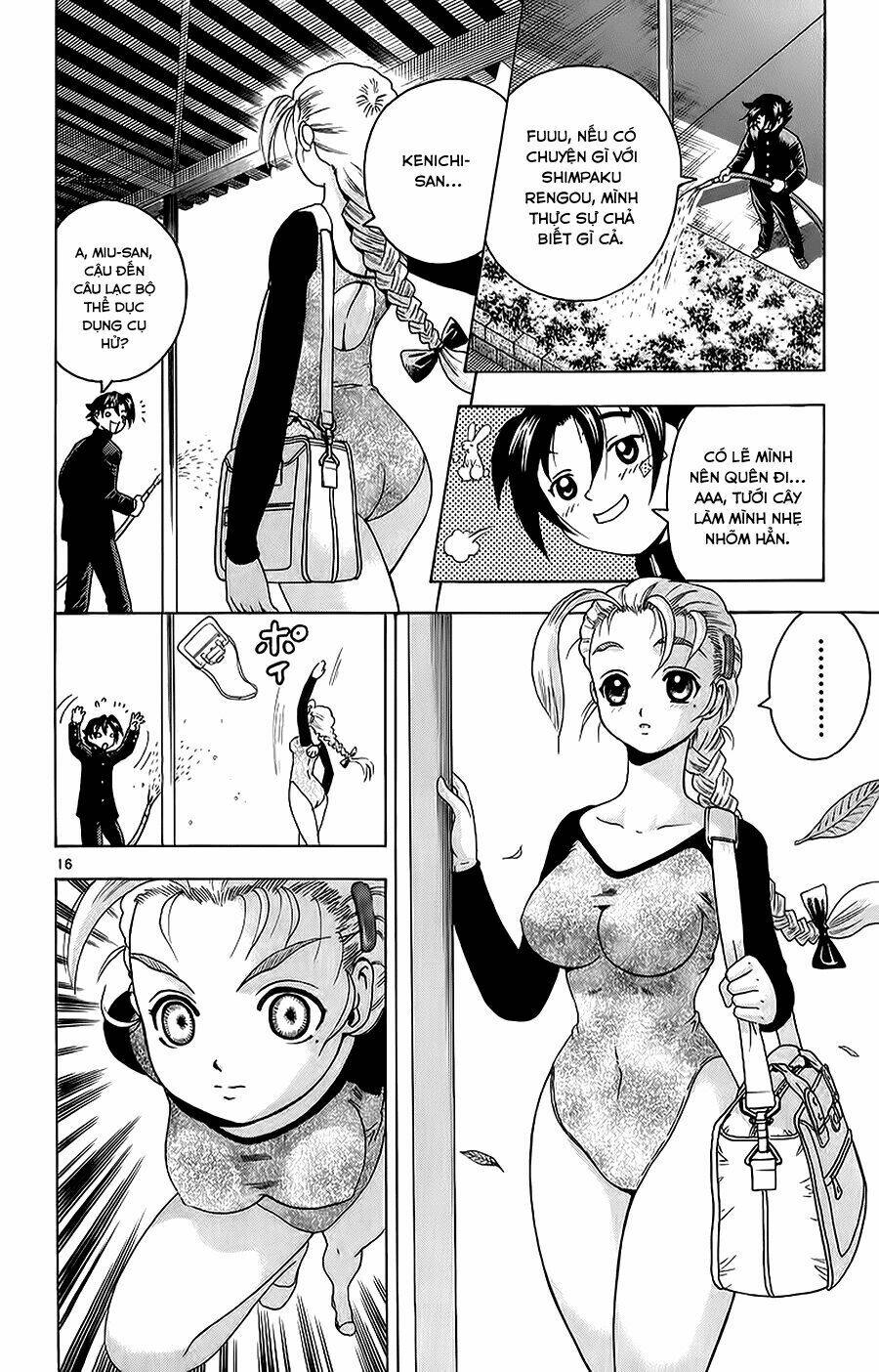 history's strongest disciple kenichi chapter 144 28