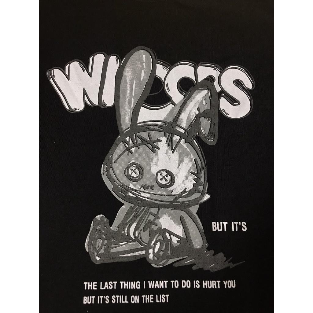 Áo Thun Unisex Freesize - Áo Thun From Rộng - Chất Vải Cotton Cao Cấp