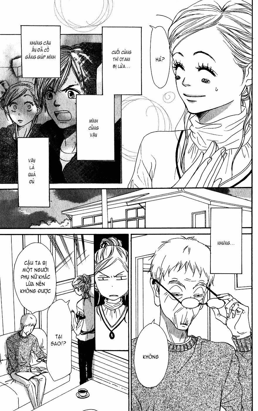 rắc rối đáng yêu chapter 54 5