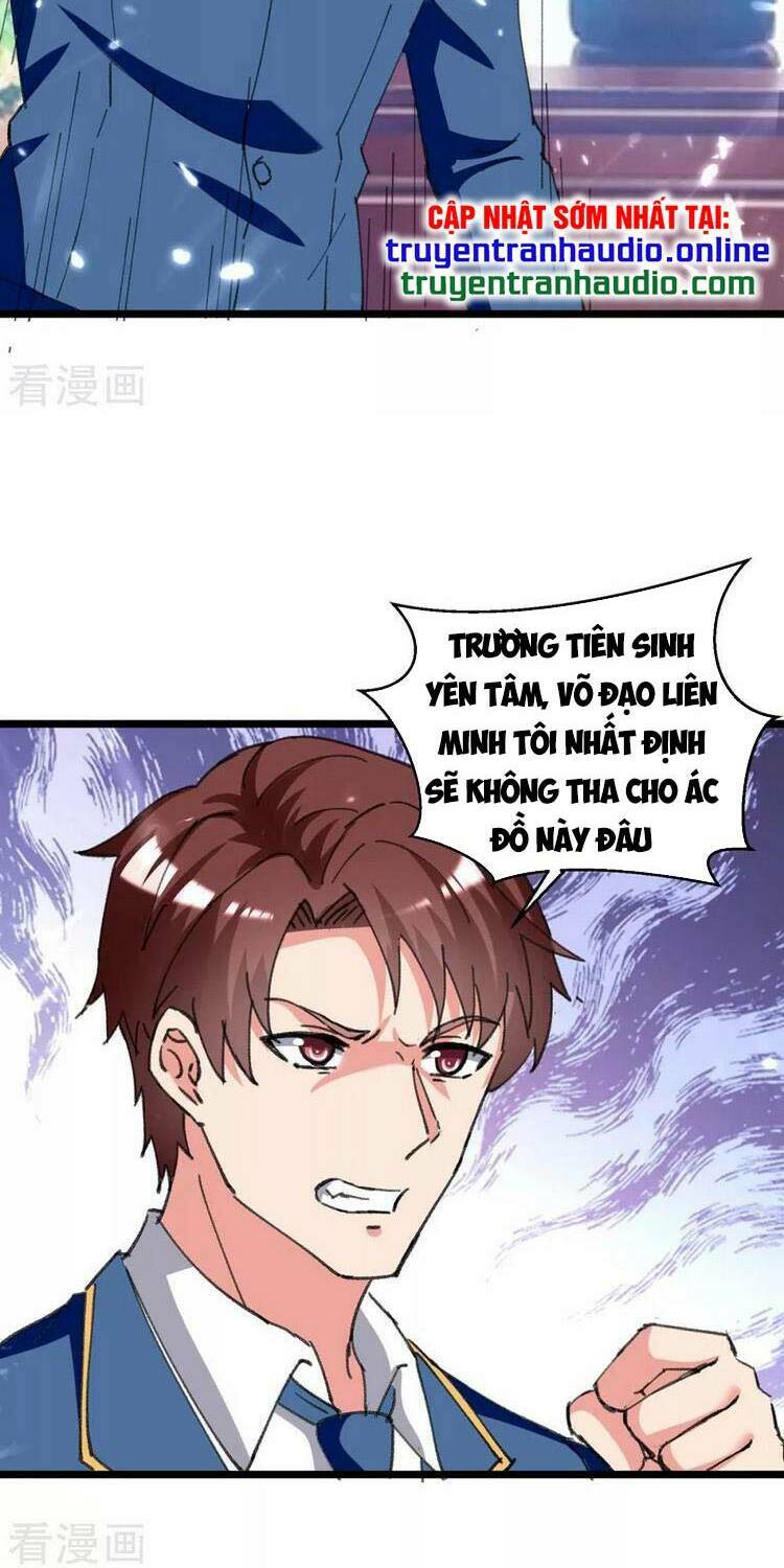 trọng sinh khí thiếu quy lai chapter 227 4