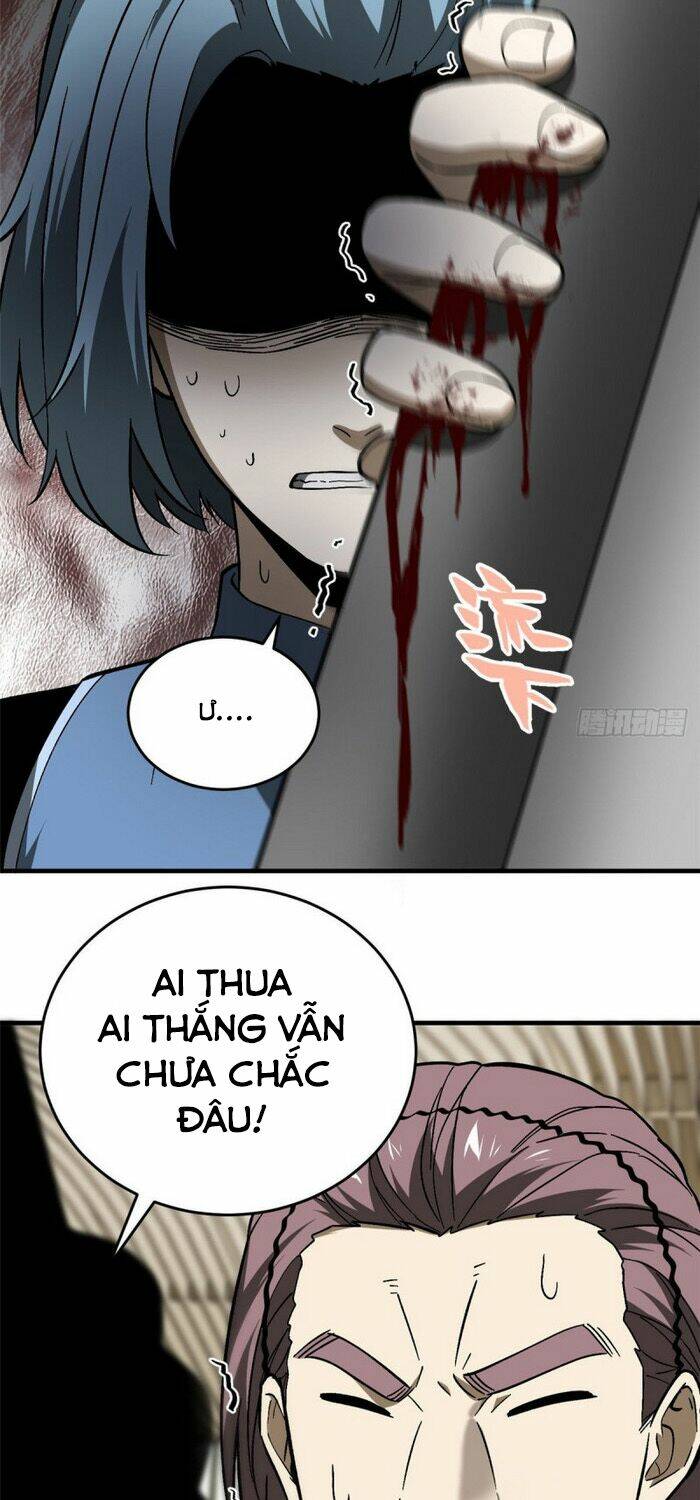 Toàn Cầu Cao Võ Chapter 75 - Trang 30