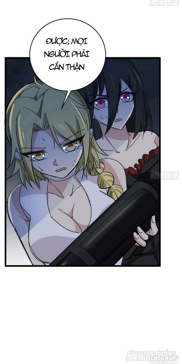 giải cứu 99 nữ chính ở mạt thế chapter 82 20