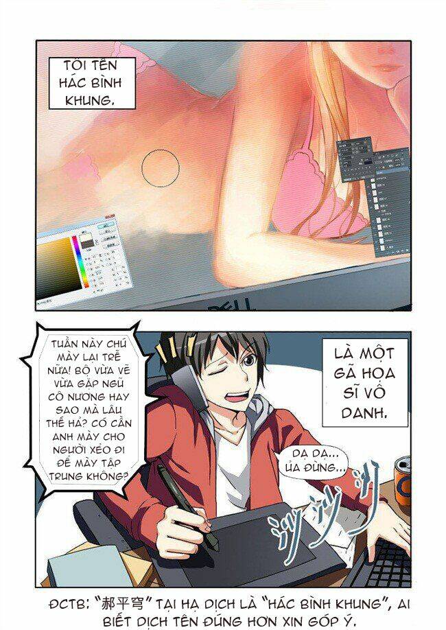 i am a killer maid chapter 1 18