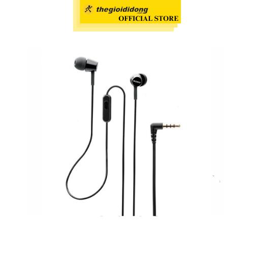 Tai nghe Có Dây Sony MDR-EX155AP - Hàng Chính Hãng